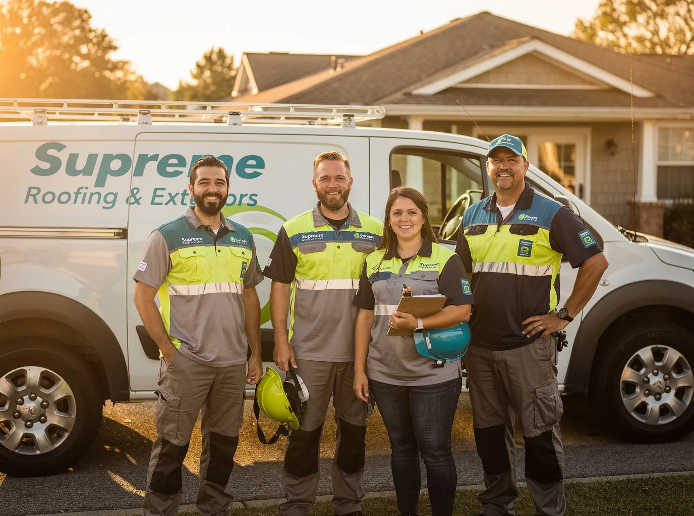 Roof Replacement company in Cabot, AR