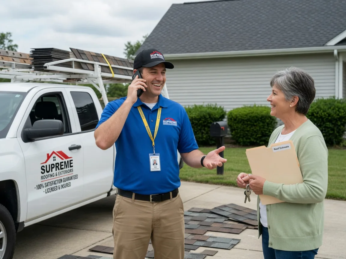 Roof Replacement Cabot, AR FAQs