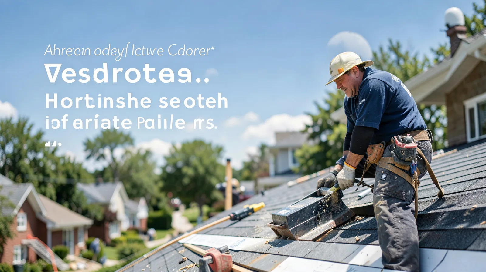 Roof Replacement in Cabot, AR near me
